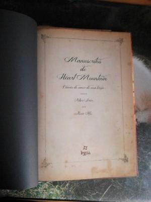 Reseñas (84): Los manuscritos de Heart Mountain