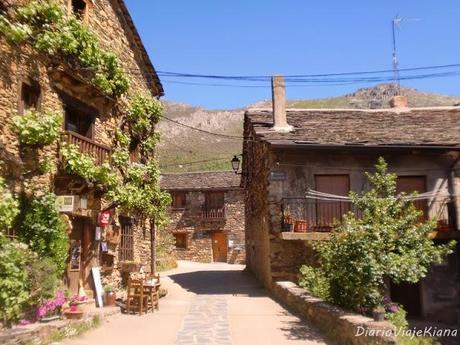 Pueblos Arquitectura Negra de Guadalajara - Chorrera Despeñalagua
