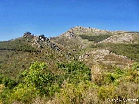 Pueblos Arquitectura Negra de Guadalajara - Chorrera Despeñalagua