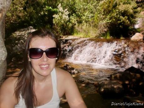 Pueblos Arquitectura Negra de Guadalajara - Chorrera Despeñalagua