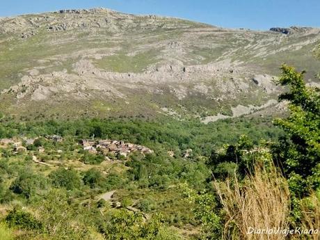 Pueblos Arquitectura Negra de Guadalajara - Chorrera Despeñalagua