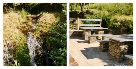 Pueblos Arquitectura Negra de Guadalajara - Chorrera Despeñalagua