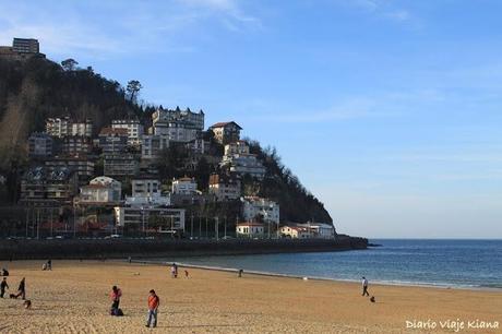 Días 2 y 3. Artajona - Puente de la Reina - Astitz - Lekumberri - San Sebastián - Olite