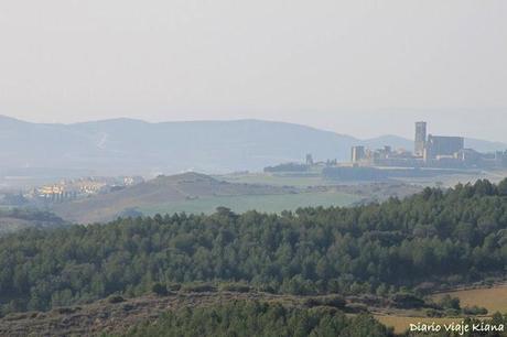 Días 2 y 3. Artajona - Puente de la Reina - Astitz - Lekumberri - San Sebastián - Olite