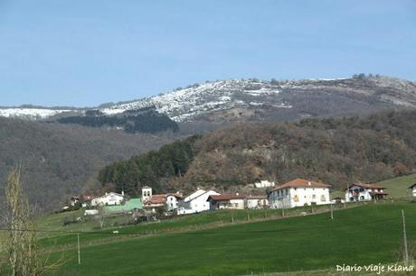 Días 2 y 3. Artajona - Puente de la Reina - Astitz - Lekumberri - San Sebastián - Olite