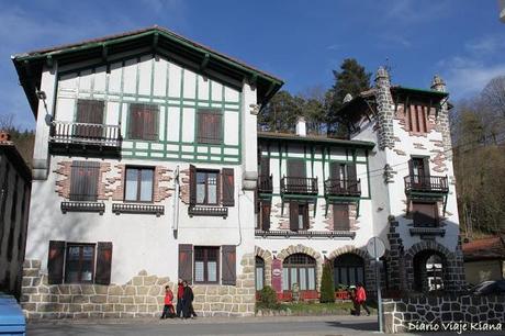 Días 2 y 3. Artajona - Puente de la Reina - Astitz - Lekumberri - San Sebastián - Olite