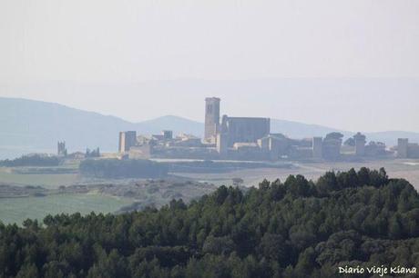 Días 2 y 3. Artajona - Puente de la Reina - Astitz - Lekumberri - San Sebastián - Olite