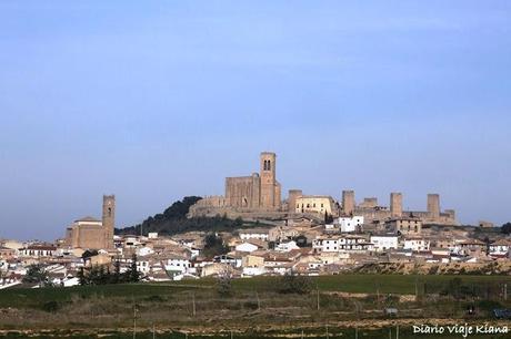 Días 2 y 3. Artajona - Puente de la Reina - Astitz - Lekumberri - San Sebastián - Olite