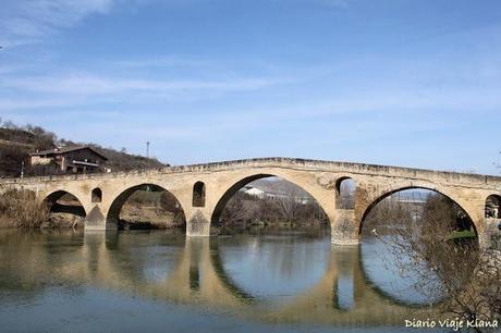 Días 2 y 3. Artajona - Puente de la Reina - Astitz - Lekumberri - San Sebastián - Olite