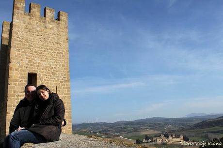 Días 2 y 3. Artajona - Puente de la Reina - Astitz - Lekumberri - San Sebastián - Olite