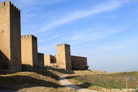 Días 2 y 3. Artajona - Puente de la Reina - Astitz - Lekumberri - San Sebastián - Olite