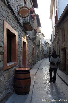 Días 2 y 3. Artajona - Puente de la Reina - Astitz - Lekumberri - San Sebastián - Olite