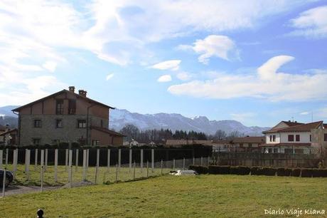 Días 2 y 3. Artajona - Puente de la Reina - Astitz - Lekumberri - San Sebastián - Olite