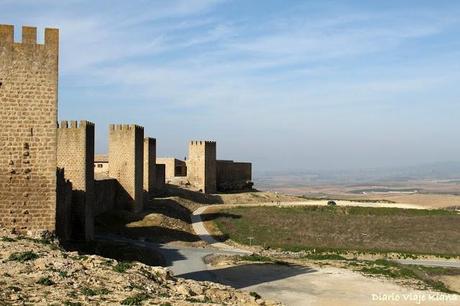Días 2 y 3. Artajona - Puente de la Reina - Astitz - Lekumberri - San Sebastián - Olite