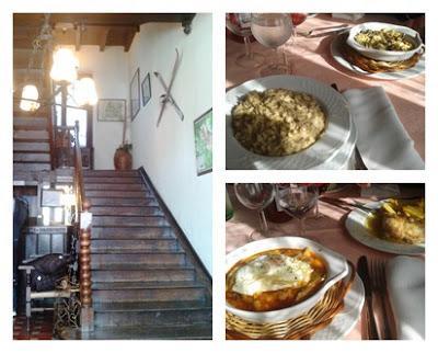 Días 2 y 3. Artajona - Puente de la Reina - Astitz - Lekumberri - San Sebastián - Olite