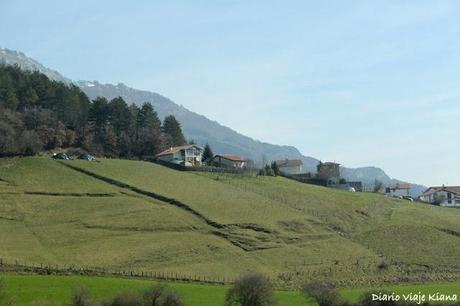 Días 2 y 3. Artajona - Puente de la Reina - Astitz - Lekumberri - San Sebastián - Olite