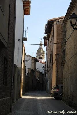 Días 2 y 3. Artajona - Puente de la Reina - Astitz - Lekumberri - San Sebastián - Olite