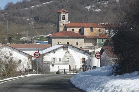 Días 2 y 3. Artajona - Puente de la Reina - Astitz - Lekumberri - San Sebastián - Olite