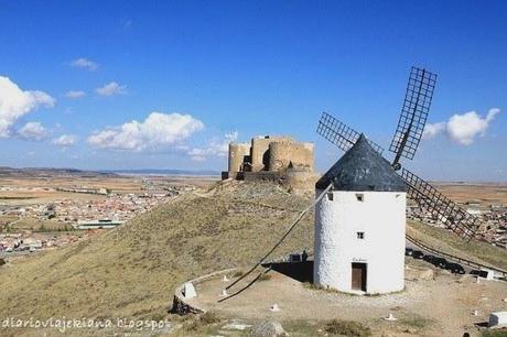 10 castillos en España