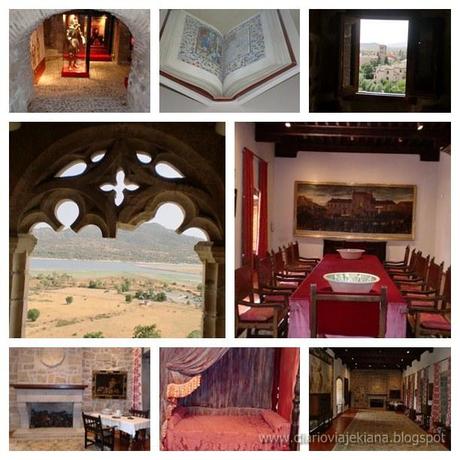 10 castillos en España