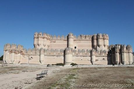 10 castillos en España