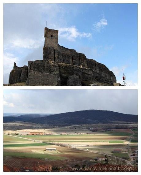 10 castillos en España