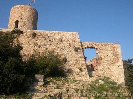 10 castillos en España