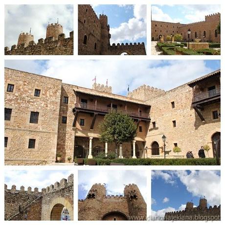 10 castillos en España