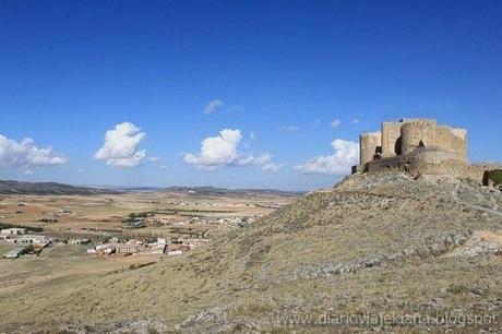 10 castillos en España
