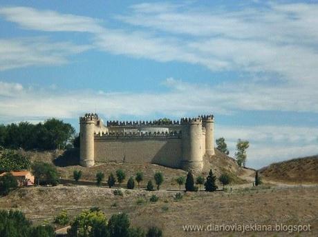 10 castillos en España