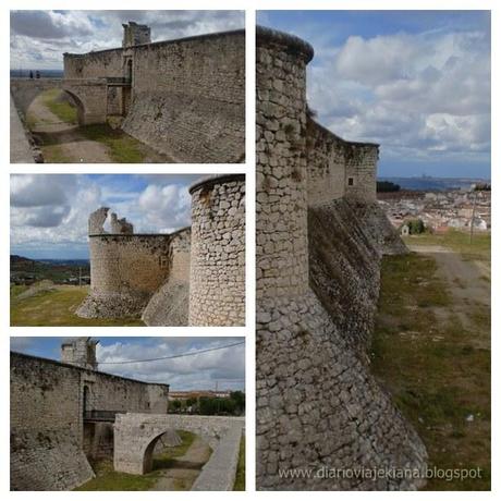 10 castillos en España