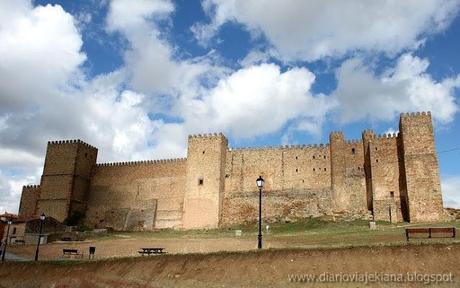 10 castillos en España