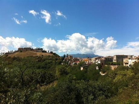 10 castillos en España