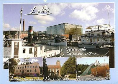 Postcrossing, visitando países a través del buzón...