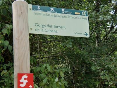 Torrent de la Cabana, Campdevànol