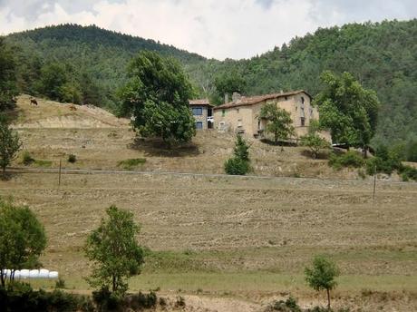 Torrent de la Cabana, Campdevànol