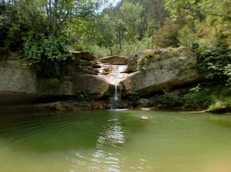 Torrent de la Cabana, Campdevànol