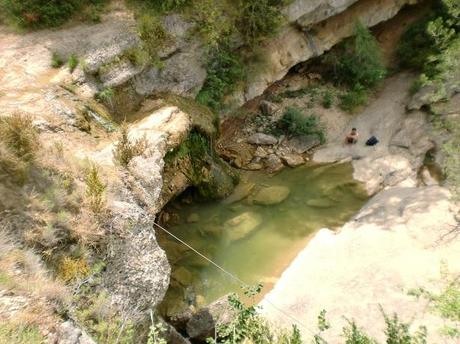 Torrent de la Cabana, Campdevànol