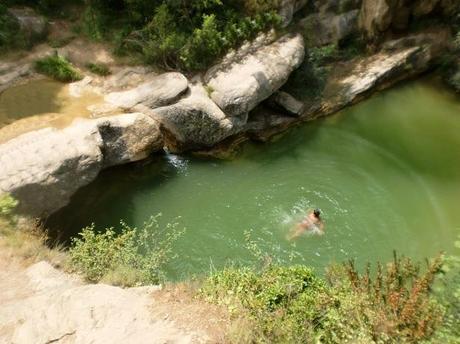 Torrent de la Cabana, Campdevànol
