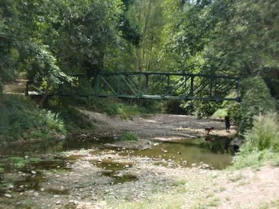 Torrent de la Cabana, Campdevànol