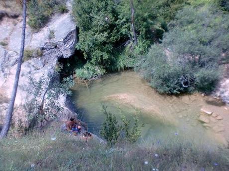 Torrent de la Cabana, Campdevànol