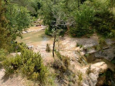 Torrent de la Cabana, Campdevànol
