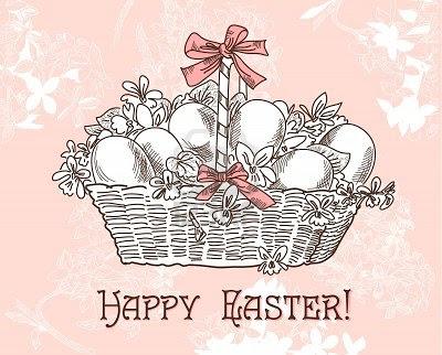 HAPPY EASTER!