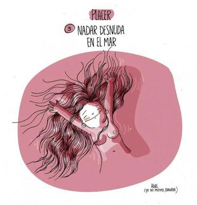 Feliz Lunes - Placeres