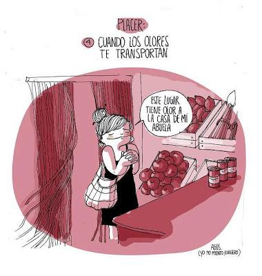 Feliz Lunes - Placeres