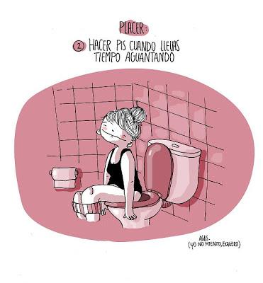 Feliz Lunes - Placeres