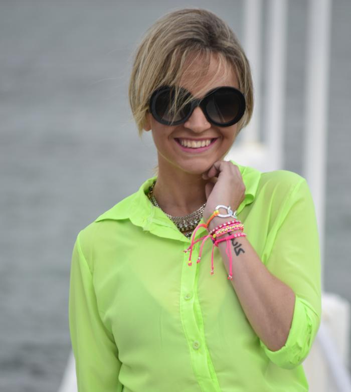 Outfit Low Cost: Flúor & Black