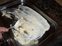 LASAÑA DE BERENJENAS Y SOBRASADA