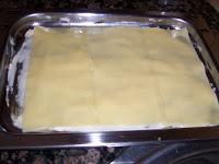 LASAÑA DE BERENJENAS Y SOBRASADA