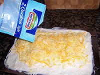 LASAÑA DE BERENJENAS Y SOBRASADA